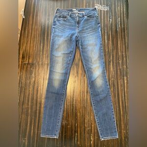 Old Navy Tall Skinny Jeans